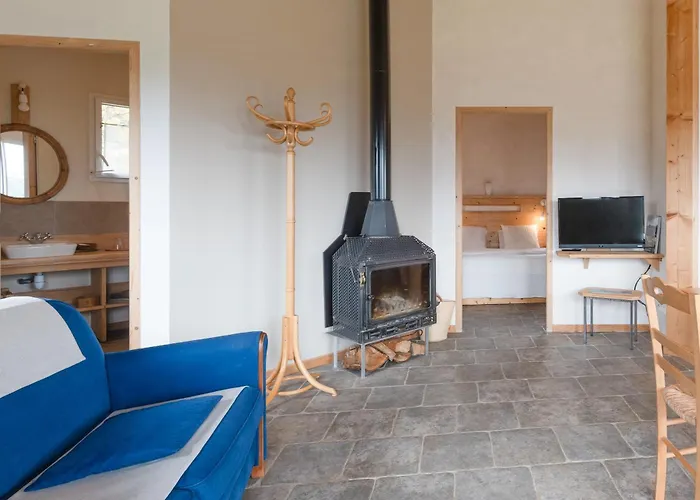 בית נופש Eco Payzac (Ardeche)